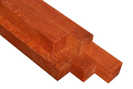 Leopardwood Turning Square (12" x 1-1/2" x 1-1/2") Product Image