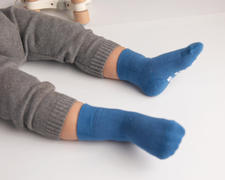 Sock Clips even work on tiny baby socks!