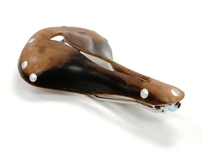 Sella Anatomica オーストリッチ革 made in USA Selle Anatomica X1 Series Saddle | Selle X1 Saddle