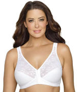 Exquisite Form Fully Front Close Wire-Free Longline Posture With Lace – Big  Girls Don't Cry (Anymore)