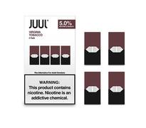 JUUL Pod Virginia Tobacco 4 Pod Pack Product Image