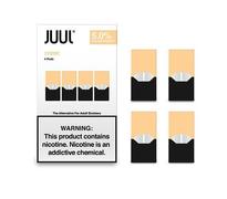 JUUL Pod Creme Brûlée 4 Pod Pack Product Image