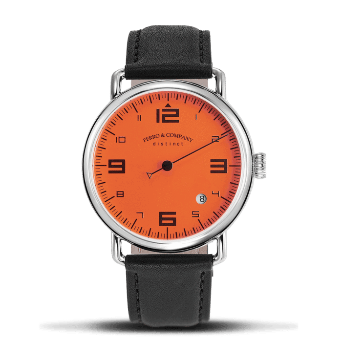 ferro watches american swiss