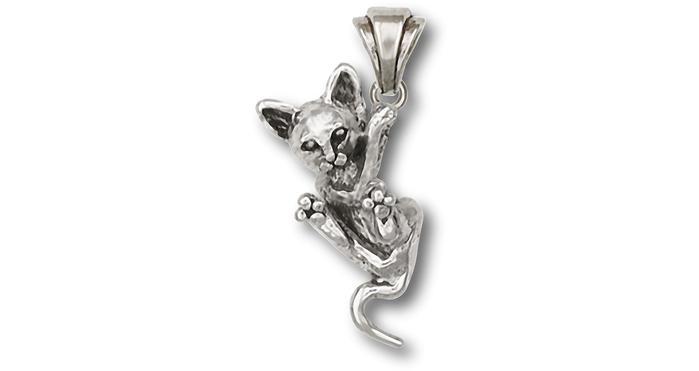 Persian Cat Jewelry by Esquivel and Fees | Esquivel and Fees