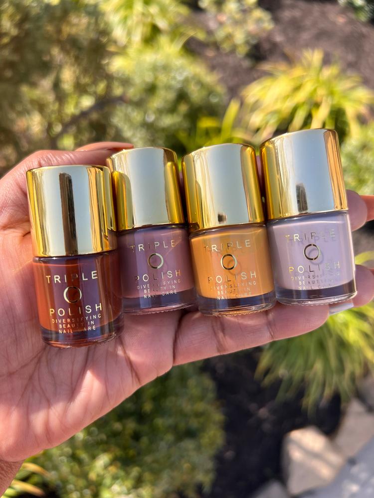 Triple O Polish