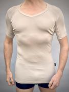 Long Sleeve Undershirts  Robert Owen Undershirt Co – Robert Owen