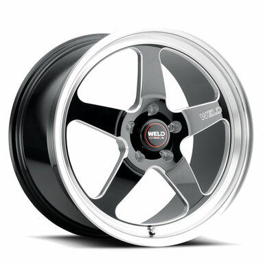 Details about   2014 Mustang GT 1/25 Huge Chrome 5 Spoke Rim Wheel Low Profile Tire Model Car 