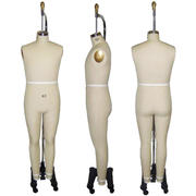 Buy (JF-F10/12W+BS-02BKX) Female Foam Dress Form +Black Wooden Base & Top  Online at desertcartAngola