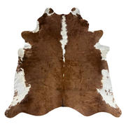Cowhide  7' x 12 Plait main image 1