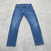 Simply Vera Vera Wang Jeans Womens 10 Blue Denim Stretch Skinny Leg Hi –  Goodfair