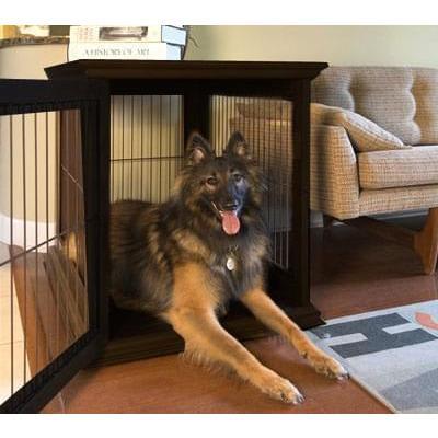 zenhaus dog crate