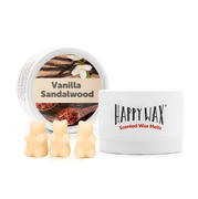 Happy Wax Spa Day Mix Scented Natural Soy Wax Melts – 6 Oz. of Scented Wax  Melts, Made in USA