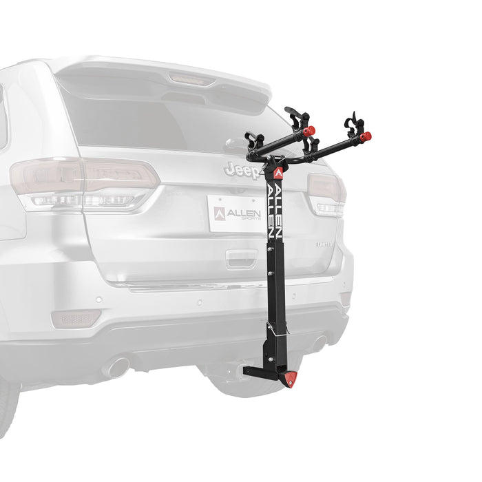 Allen sports 5 shop bike hitch rack