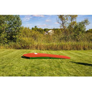 Portolite 10" Two-Piece Portable Pitching Mound Product Image