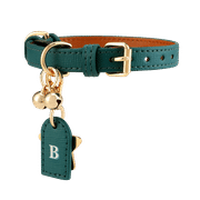 Luxury Cat Collar  Teal - Light Pink – Tommy & Bella