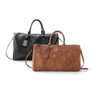 Custom Mini Travel Bag, Gym Duffle Bag, Leather Polo Weekender, Women's  Carry on Duffle, Mens Gifting Barrel Bag 