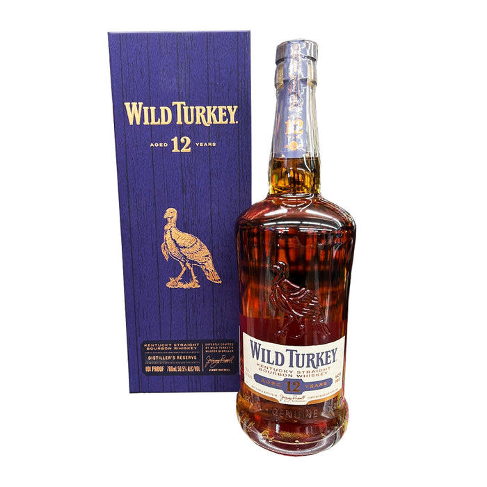 Buy Wild Turkey 12 Year Old 101 Proof - SipWhiskey.Com – Sip Whiskey