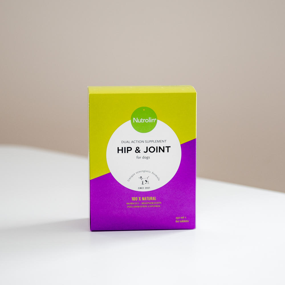 nutrolin skin & coat apotea