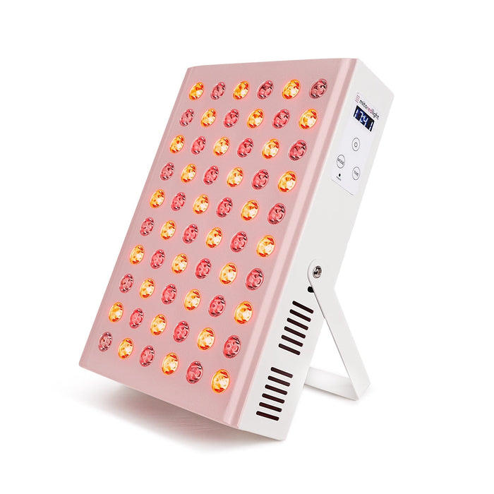 red light therapy mito