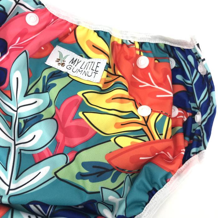 my little gumnut swim nappy