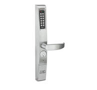 Yale nexTouch AURNTM-627-NR 626 Sectional Mortise Touchscreen Keypad Lock  W/ Deadbolt