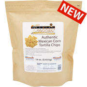 Authentic Mexican Cónico Cremoso Corn Tortilla Chips - 16 oz. Product Image