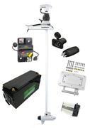 Garmin Force Kraken Trolling Motor Bundle