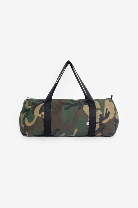 RCC540P - Camouflage Gym Bag Product Image