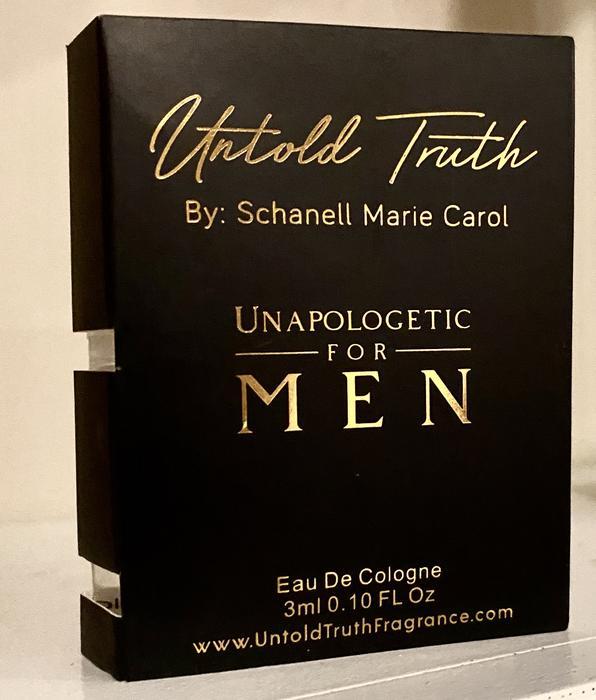 untold truth fragrance