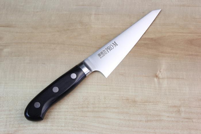 Kanetsugu Zuiun Kiritsuke Knife Series | R-2 Damascus