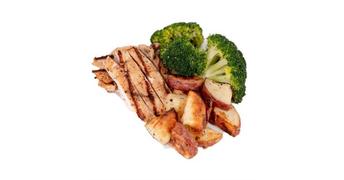 #6 Grilled Chicken, Red Potatoes & Broccoli Product Image