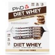PHD DIET WHEY BAR 12 x 65 g
