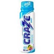 6 PAK NUTRITION CRAZE SHOT 1 x 80 ml 