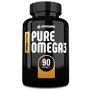 Omega-3 (90 kapsler)