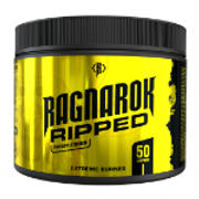 FITNESSNORD RAGNAROK RIPPED FAT BURNER 50 PORTIONER 