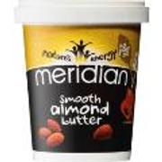 MERIDIAN FOODS ALMOND BUTTER 170 g 