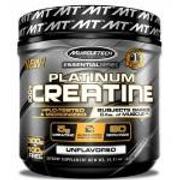 MUSCLETECH PLATINUM 100% CREATINE 400 g 