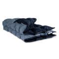 Stock Weighted Blanket - Medium Peppered Gray and Charcoal Product Image