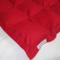 Custom Weighted Blanket - Cherry Red Product Image