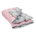 Custom Weighted Blanket - Hearts of Love Product Image