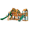 gorilla double down playset