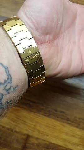 Ustura dikkat çekici Hafıza paul rich orologi opinioni -  lionsgategloveandsafety.com
