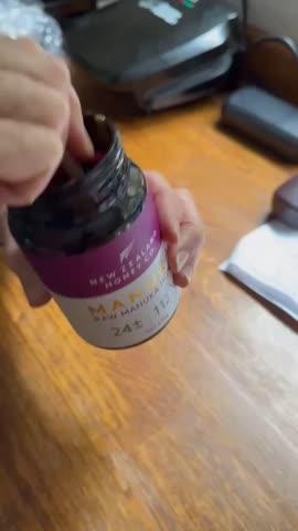 Manuka Honey UMF™ 24+ | MGO 1122+ - Customer Photo From John P.
