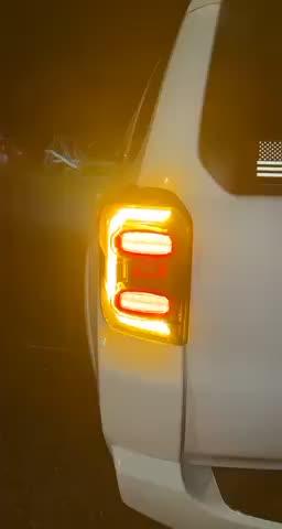 Morimoto XB LED 4Runner Tail Lights (2010-2022) - Customer Photo From Mikayla K.