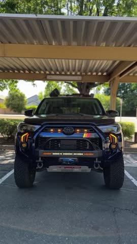 4Runner Lifestyle Fang Lights For 4Runner (2014-2024) - Customer Photo From Rmj C.