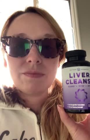 Liver Cleanse - Customer Photo From Christine 