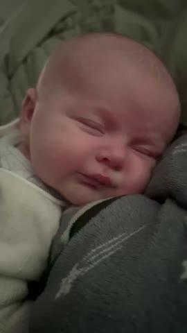 Organic Cotton Swaddle Sleep Sack - Customer Photo From Summer Brasel