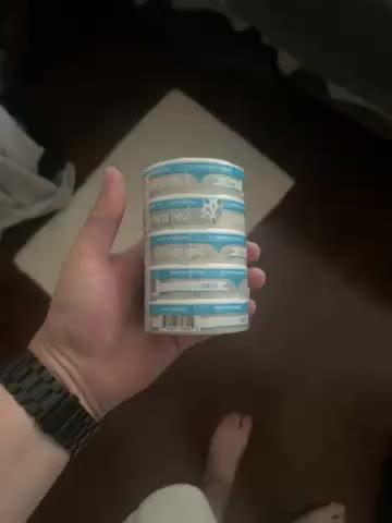 White Fox - Mint (12mg) - Customer Photo From Sean Daoust