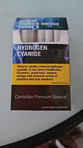 Canadian Premium Special (King Size) - Carton (200 Cigarettes) - Customer Photo From Hailie Gagnon