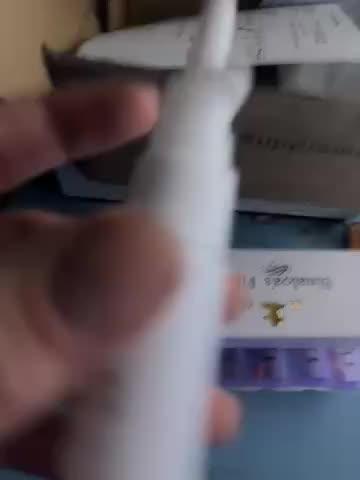 Cocaine - Coconut Nasal Spray (Ultra Premium) - 1 Gram - Customer Photo From Tyrell Ringrose